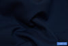5A887-03/M3-21458 Two Tone Blue Brown Solid Pants Fabric