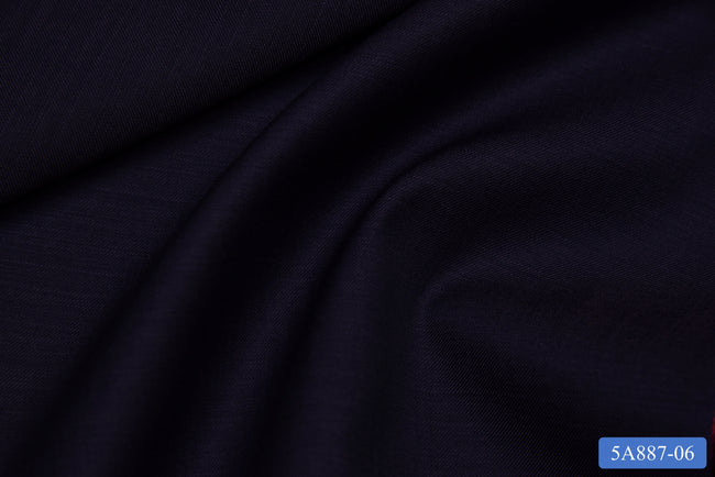 5A887-06/M3-21461 Purple Mauve Solid Pants Fabric