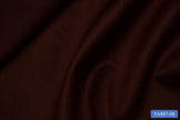 5A887-08/M3-21463 Cinnamon Brown Solid Pants Fabric