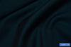 5A887-10/M3-21465 Dark Teal Solid Suit Fabric