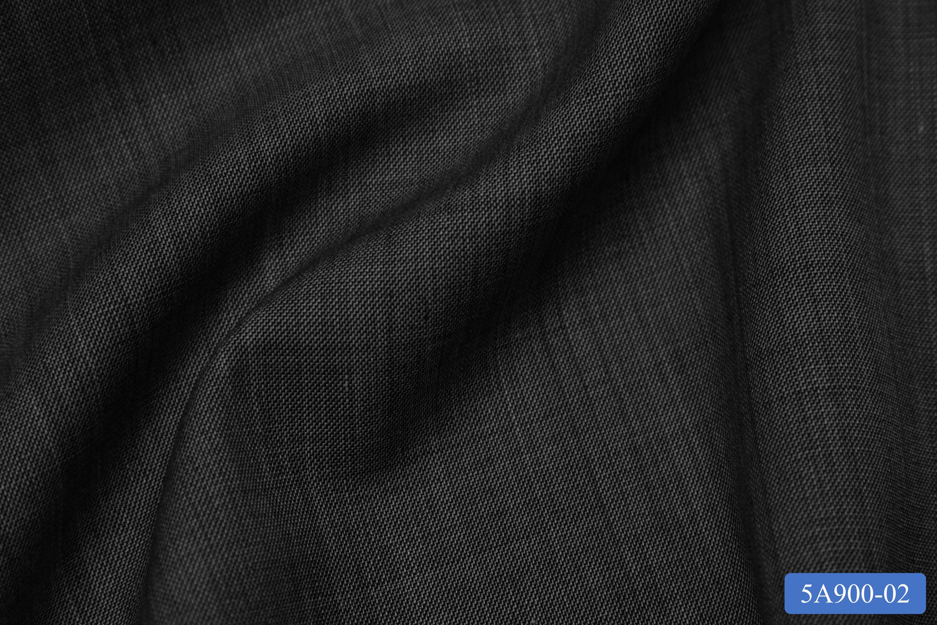 5A900-02/M3-21527 Grey Sharkskin Pants Fabric