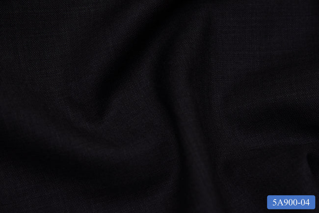 5A900-04/M3-21529 Dark Grey Sharkskin Vest Fabric