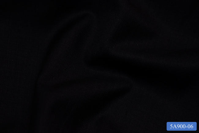 5A900-06/M3-21531 Dark Charcoal Grey Sharkskin Vest Fabric