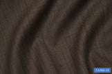 5A900-10/M3-21535 Tawny Brown Sharkskin Pants Fabric