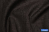 5A900-12/M3-21537 Umber Sharkskin Pants Fabric