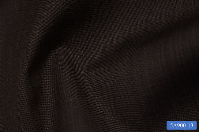 5A900-13/M3-21538 Peanut Brown Sharkskin Vest Fabric