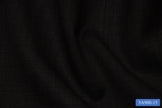 5A900-15/M3-21540 Dark Brown Sharkskin Vest Fabric