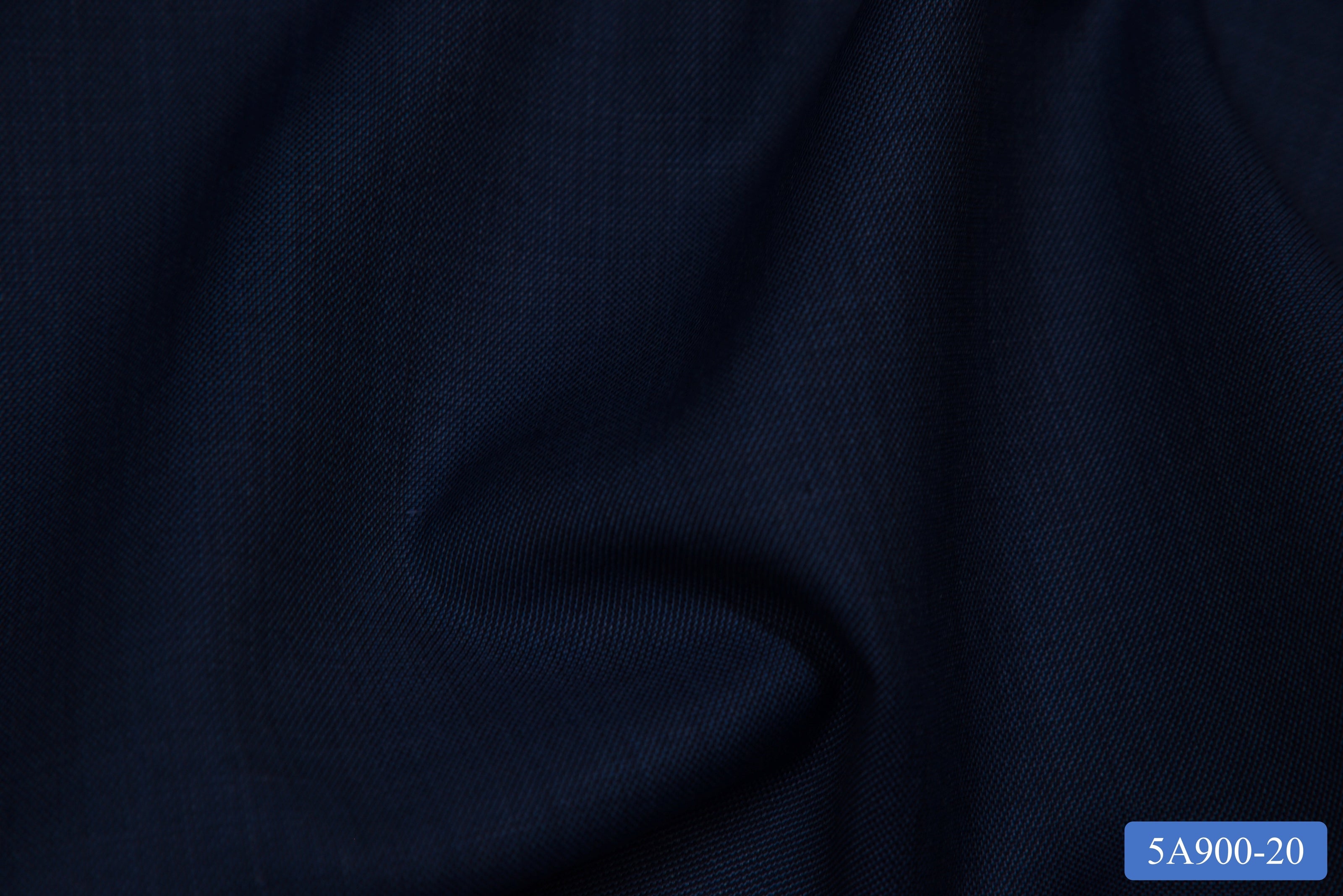 5A900-20/M3-21545 Aegean Blue Sharkskin Vest Fabric