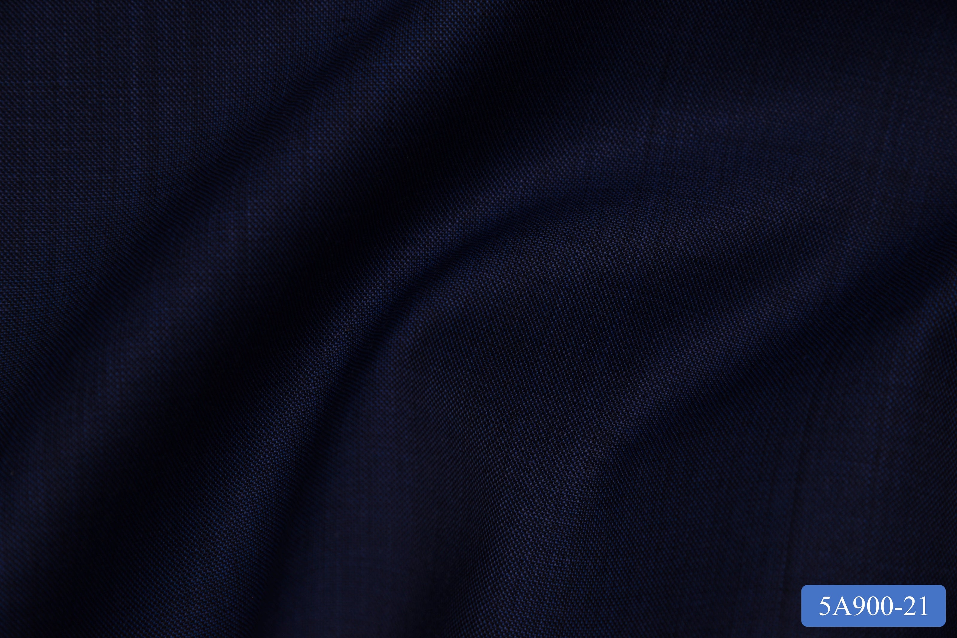5A900-21/M3-21546 Yale Blue Sharkskin Pants Fabric