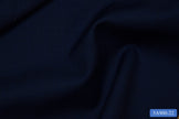 5A900-22/M3-21547 Prussian Blue Sharkskin Vest Fabric