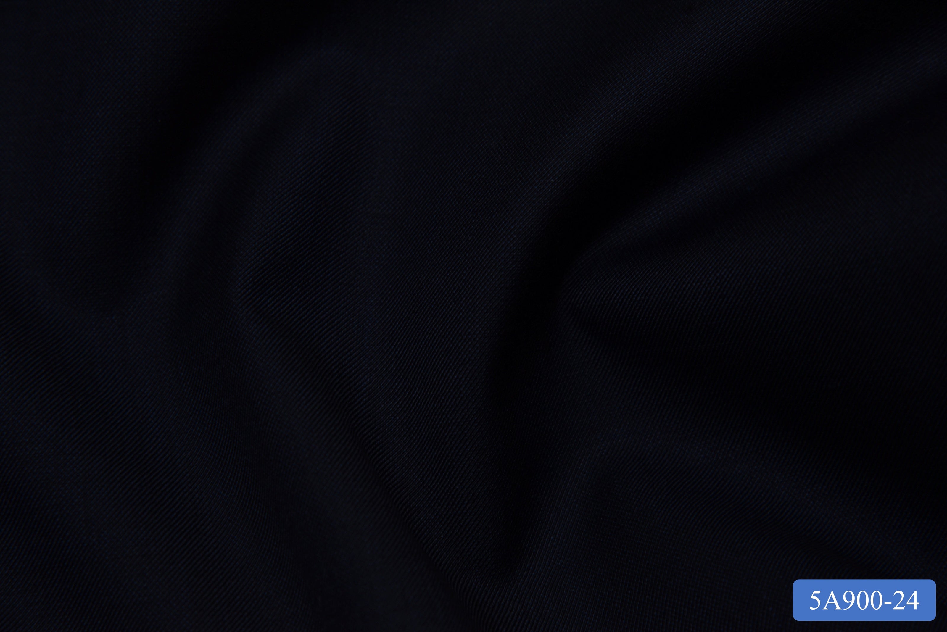 5A900-24/M3-21549 Dark Blue Sharkskin Pants Fabric