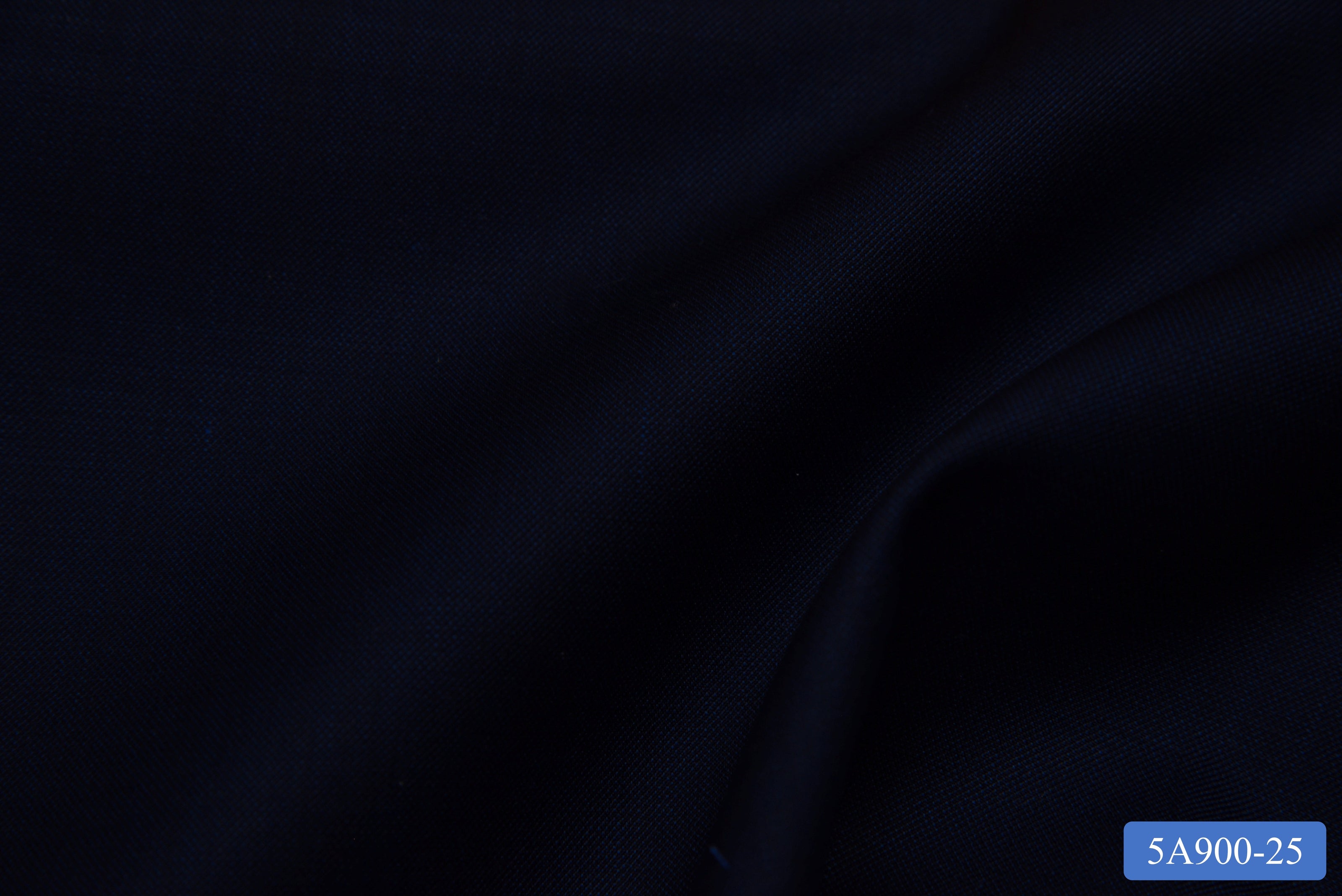 5A900-25/M3-21550 Navy Blue Sharkskin Vest Fabric