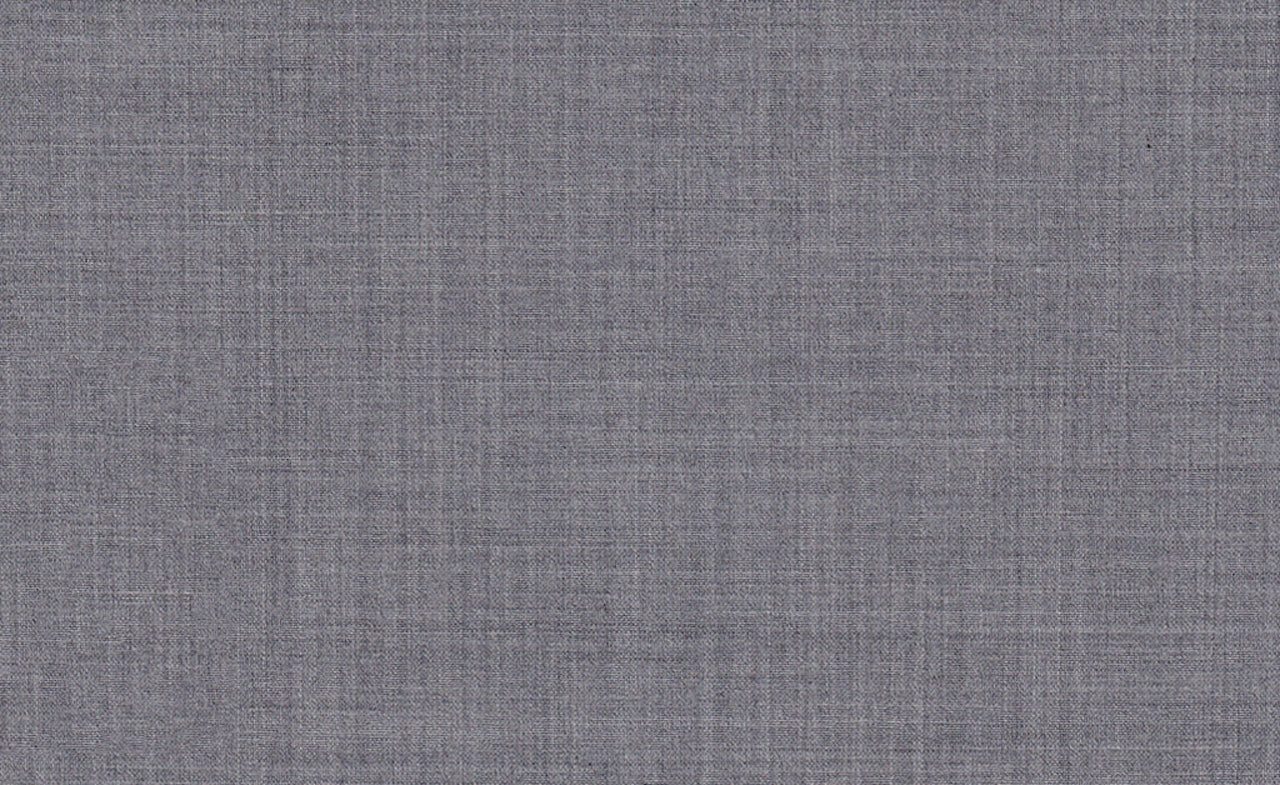 61001/G3-21779 Light Grey Solid Suit Fabric