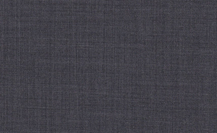 61002/G3-21780 Grey Solid Suit Fabric