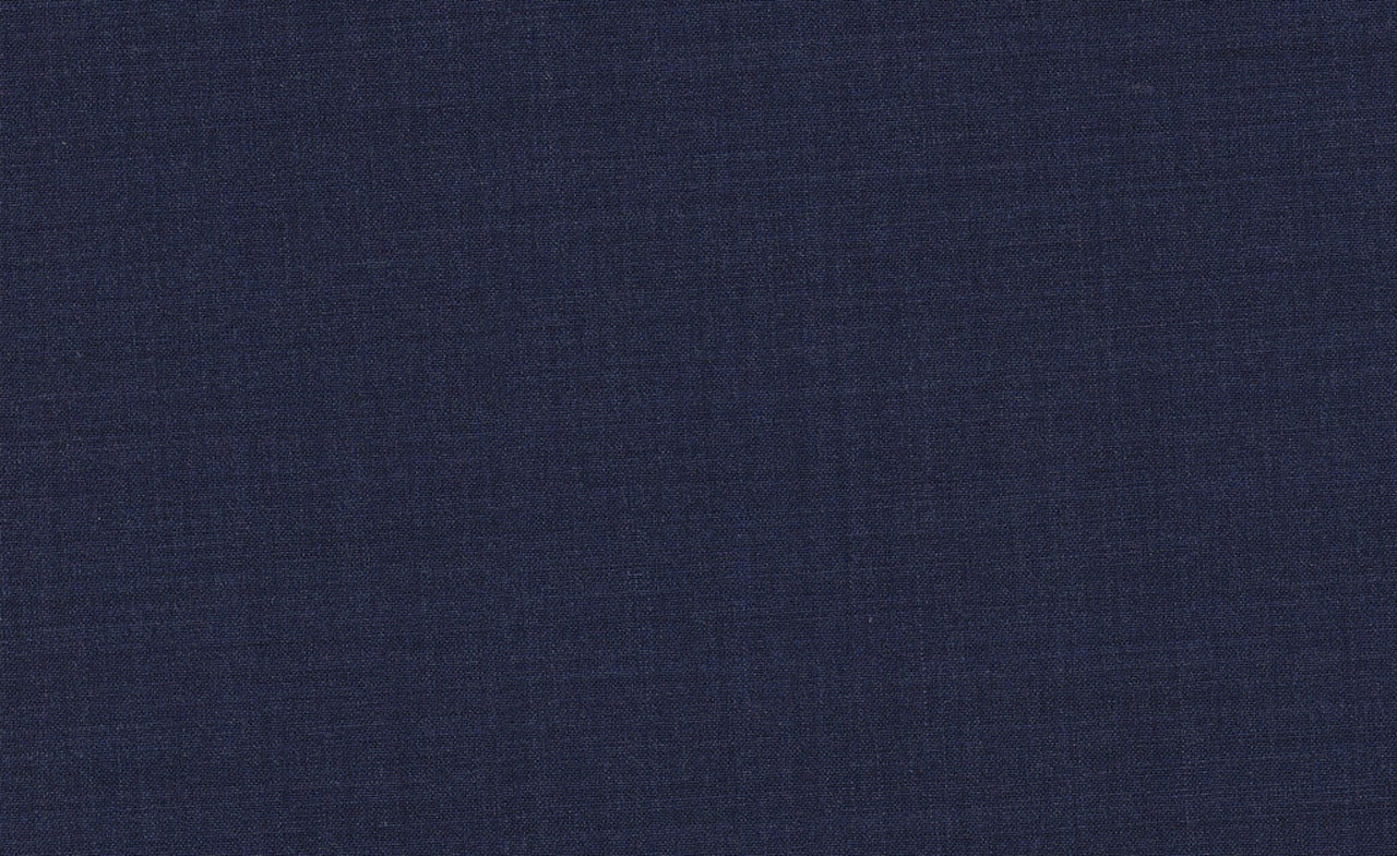 61006/G3-21784 Blue Grey Solid Suit Fabric