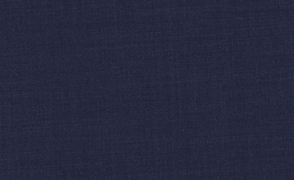 61006/G3-21784 Blue Grey Solid Suit Fabric