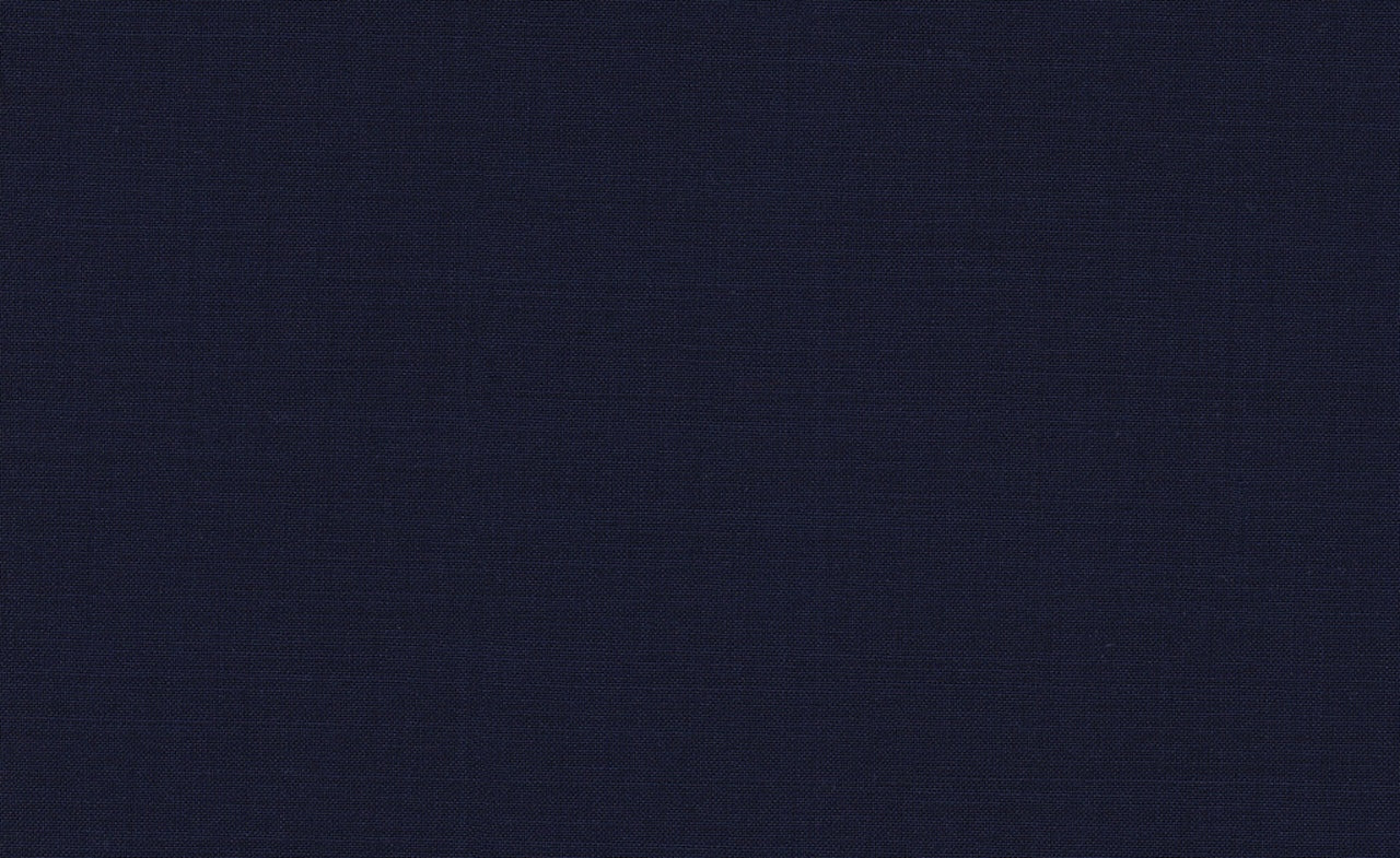 61008/G3-21786 Navy Blue Solid Suit Fabric