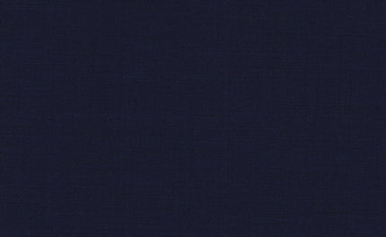 61008/G3-21786 Navy Blue Solid Suit Fabric