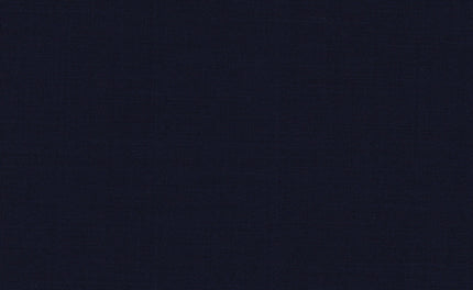 61009/G3-21787 Midnight Blue Solid Suit Fabric