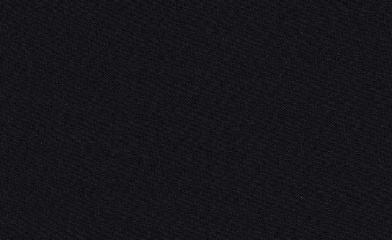 61010/G3-21788 Black Solid Suit Fabric
