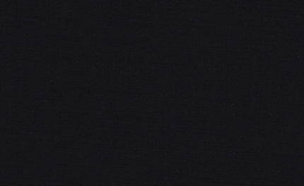 61010/G3-21788 Black Solid Suit Fabric