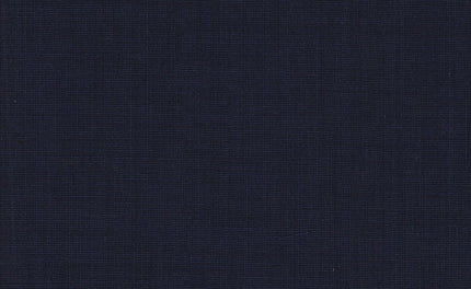 61013/G3-21791 Midnight Blue Pinpoint Suit Fabric