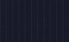 61019/G3-21797 Navy With White Stripe Suit Fabric