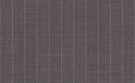 61021/G3-21799 Taupe Stripe Suit Fabric