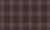 61037/G3-21815 Rust Brown With Purple & Tan Check Suit Fabric
