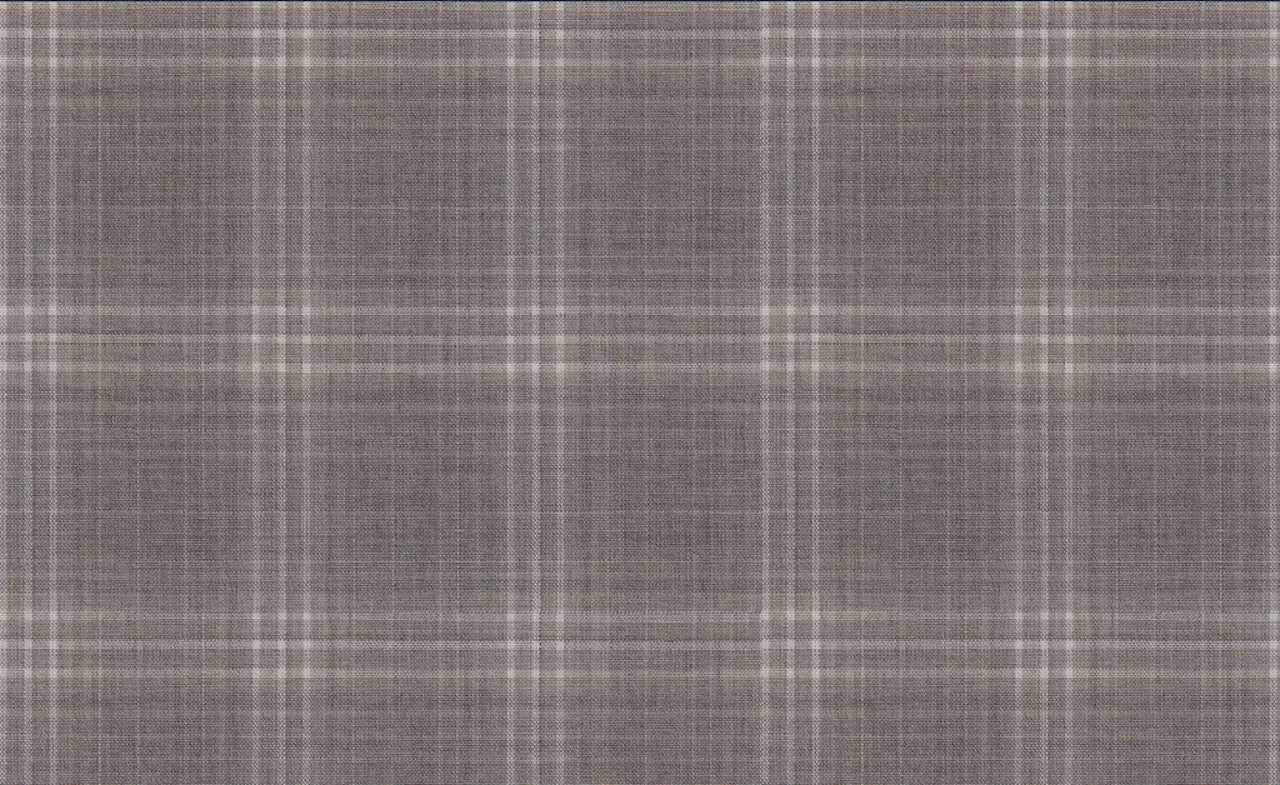 61038/G3-21816 Abalone With White Check Suit Fabric