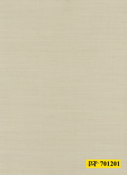 701201/P3-22138 Cream Plain Suit Fabric