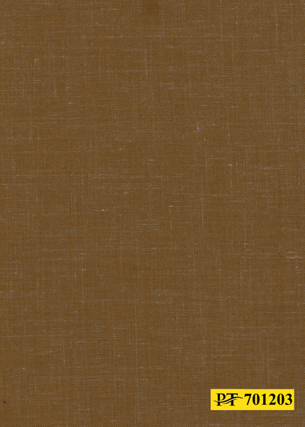 701203/P3-22140 Copper Plain Suit Fabric
