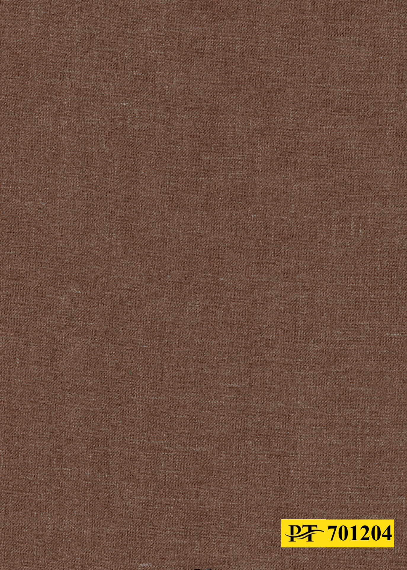 701204/P3-22141 Copper Brown Plain Suit Fabric