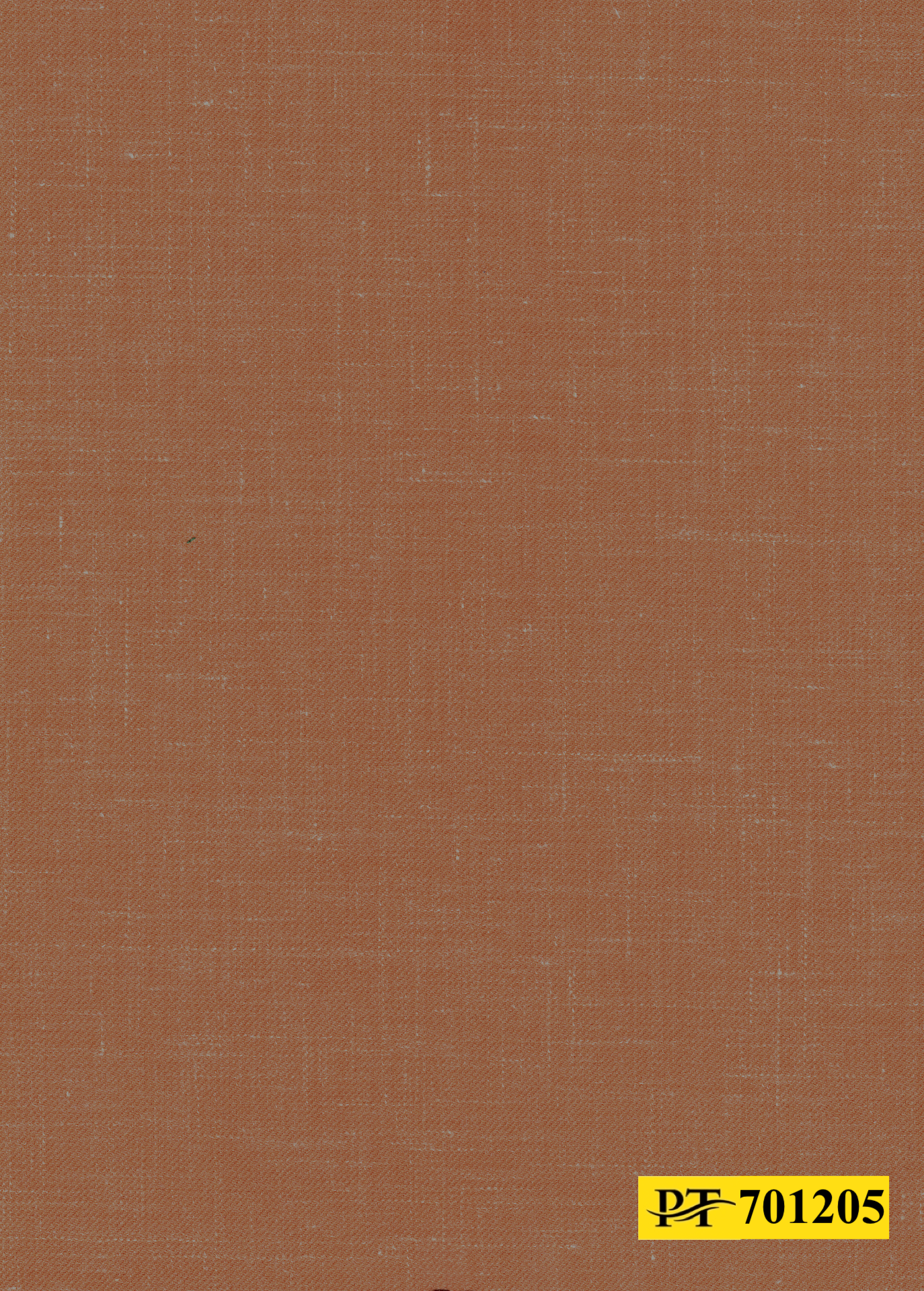 701205/P3-22142 Coral Orange Plain Vest Fabric