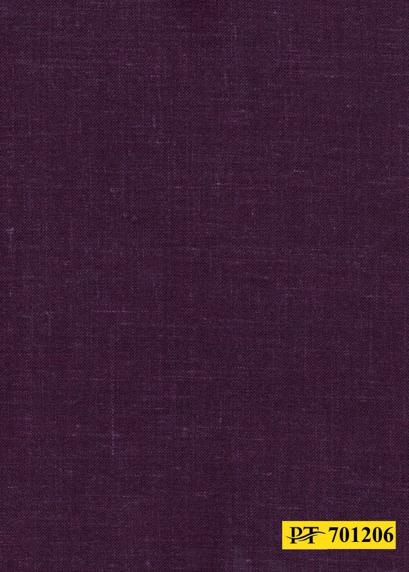 701206/P3-22143 Eggplant Plain Vest Fabric