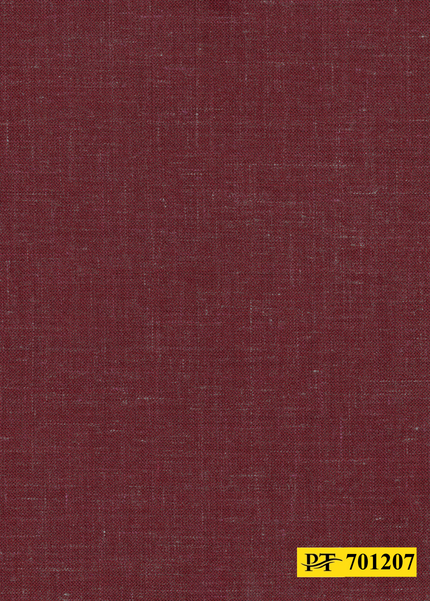 701207/P3-22144 Red Plain Jacket Fabric