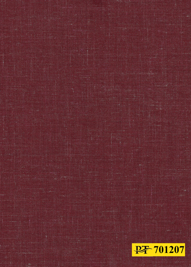 701207/P3-22144 Red Plain Suit Fabric