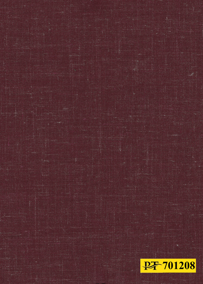 701208/P3-22145 Burgundy Plain Jacket Fabric