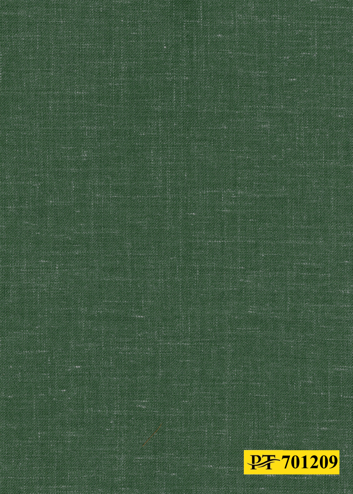 701209/P3-22146 Green Plain Vest Fabric