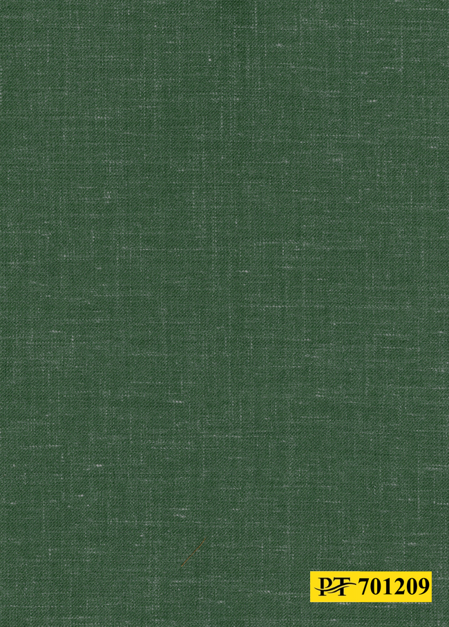 701209/P3-22146 Green Plain Vest Fabric