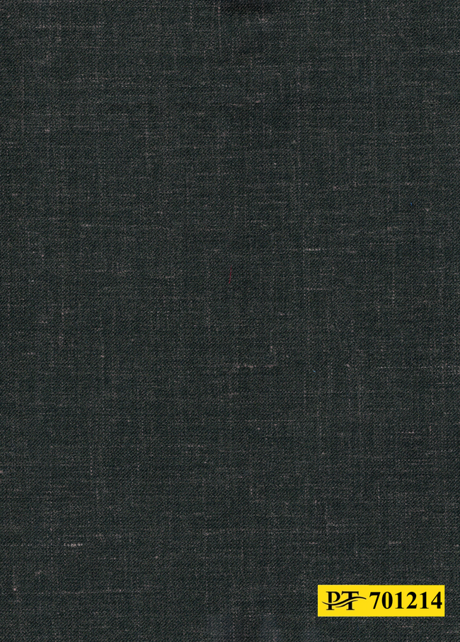 701214/P3-22151 Charcoal Plain Jacket Fabric