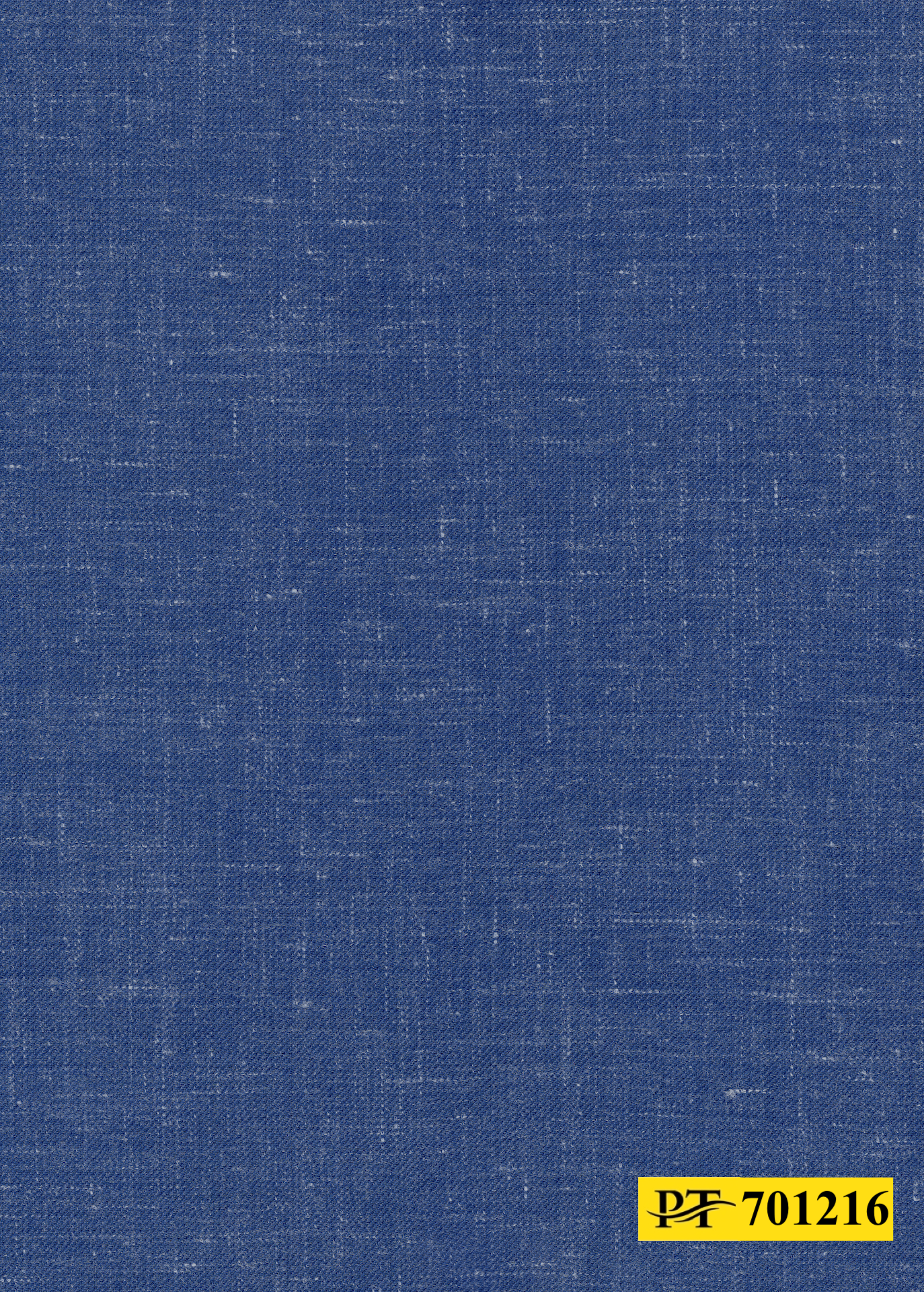 701216/P3-22153 Blue Plain Suit Fabric