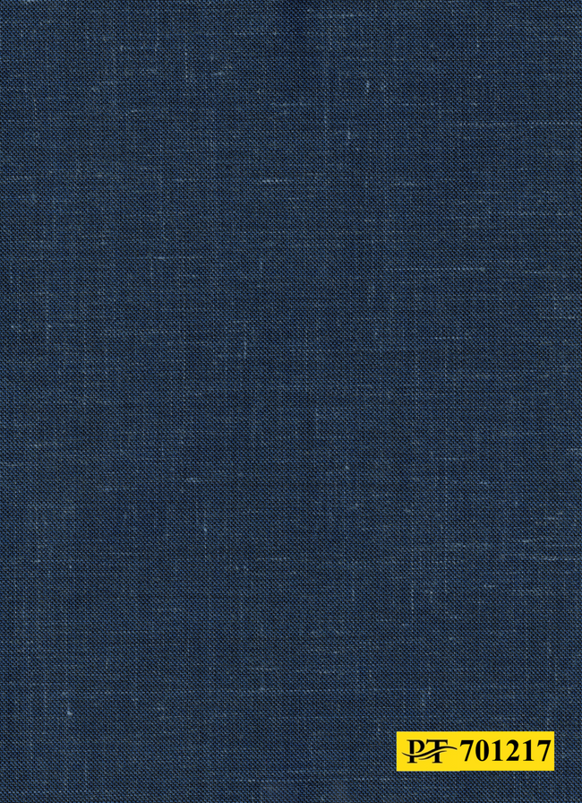701217/P3-22154 Royal Blue Plain Vest Fabric