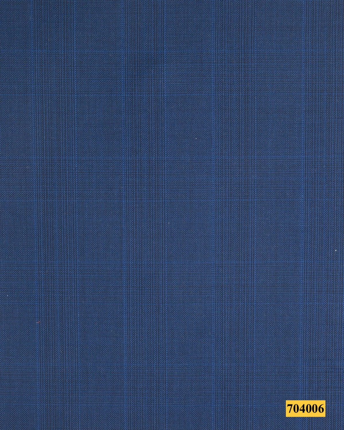 704006/P3-17861 Blue Check Pants Fabric