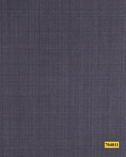 704011/P3-17866 Charcoal Grey Check Suit Fabric