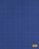 704012/P3-17867 Blue Check Suit Fabric