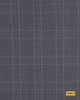704013/P3-17868 Grey Check Vest Fabric