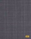 704013/P3-17868 Grey Check Suit Fabric