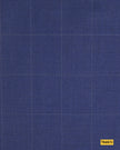 704031/P3-17886 Blue With White Check Vest Fabric