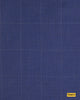 704031/P3-17886 Blue With White Check Vest Fabric